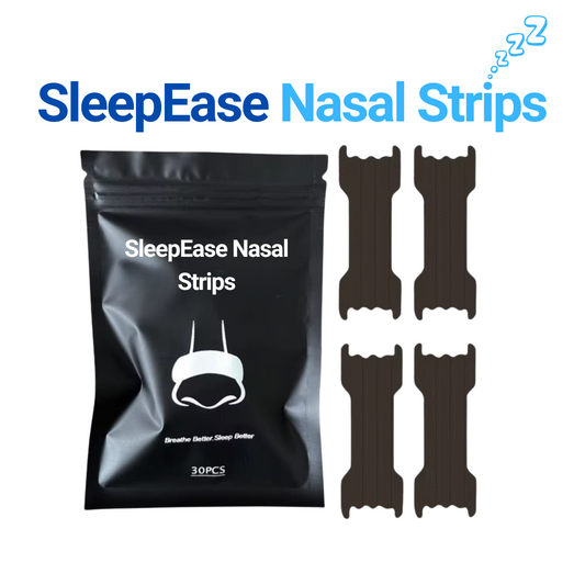 SleepEase Nasal Strips